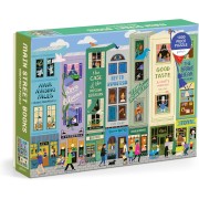 Main Street Books Puzzle 1000 bitar